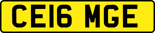 CE16MGE