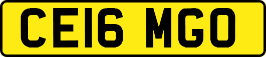 CE16MGO