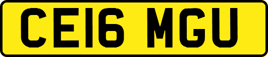 CE16MGU