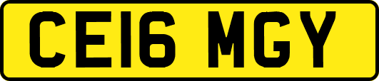 CE16MGY