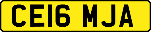 CE16MJA