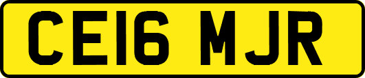 CE16MJR