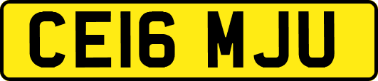 CE16MJU