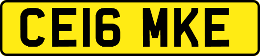 CE16MKE
