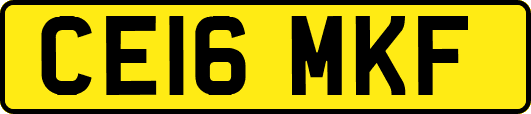 CE16MKF