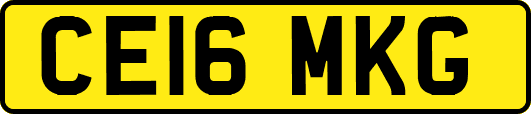 CE16MKG