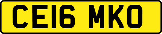 CE16MKO
