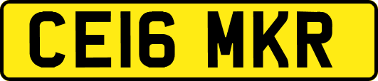 CE16MKR
