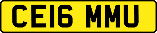 CE16MMU
