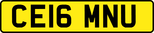 CE16MNU