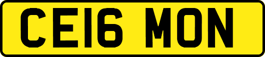 CE16MON