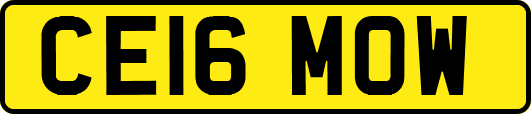 CE16MOW