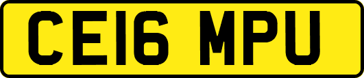 CE16MPU