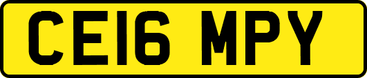 CE16MPY