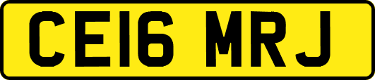 CE16MRJ