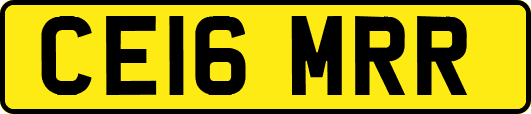 CE16MRR