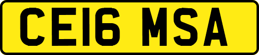 CE16MSA