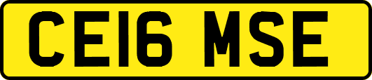 CE16MSE