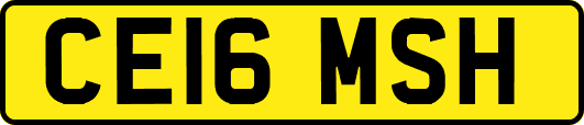 CE16MSH