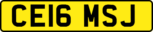 CE16MSJ