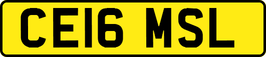 CE16MSL