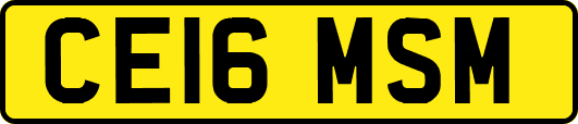 CE16MSM