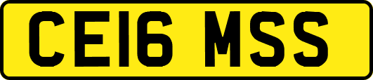 CE16MSS