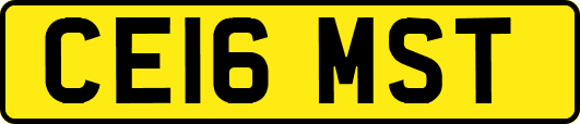 CE16MST
