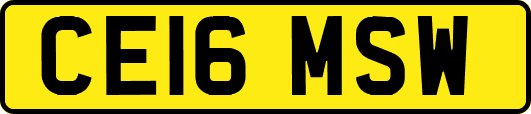 CE16MSW