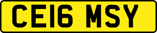 CE16MSY
