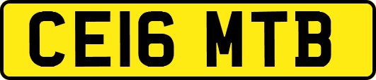 CE16MTB