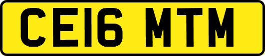 CE16MTM