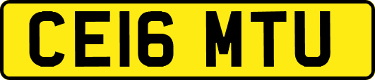 CE16MTU