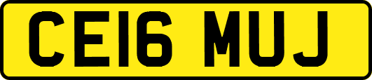 CE16MUJ
