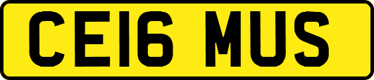 CE16MUS