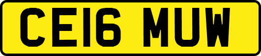 CE16MUW