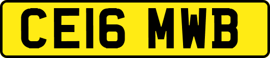 CE16MWB