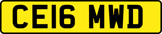 CE16MWD