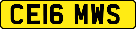 CE16MWS
