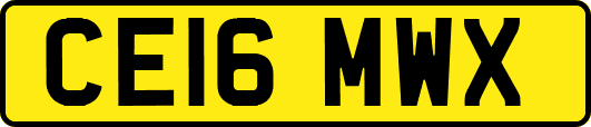 CE16MWX