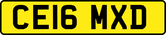 CE16MXD