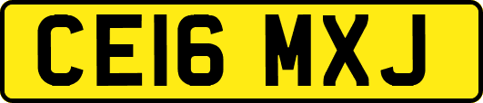 CE16MXJ