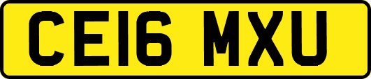 CE16MXU