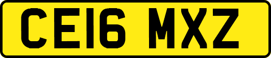 CE16MXZ