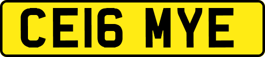 CE16MYE