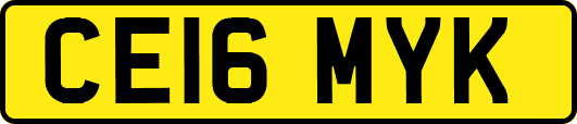 CE16MYK