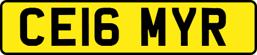 CE16MYR