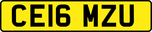 CE16MZU