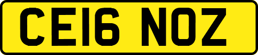 CE16NOZ