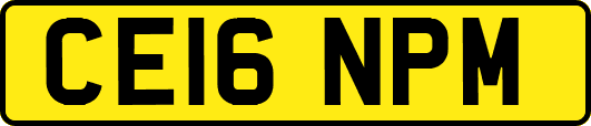 CE16NPM